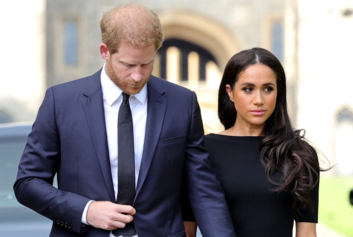 Duques de Sussex se pronuncian sobre salud de Kate Middleton