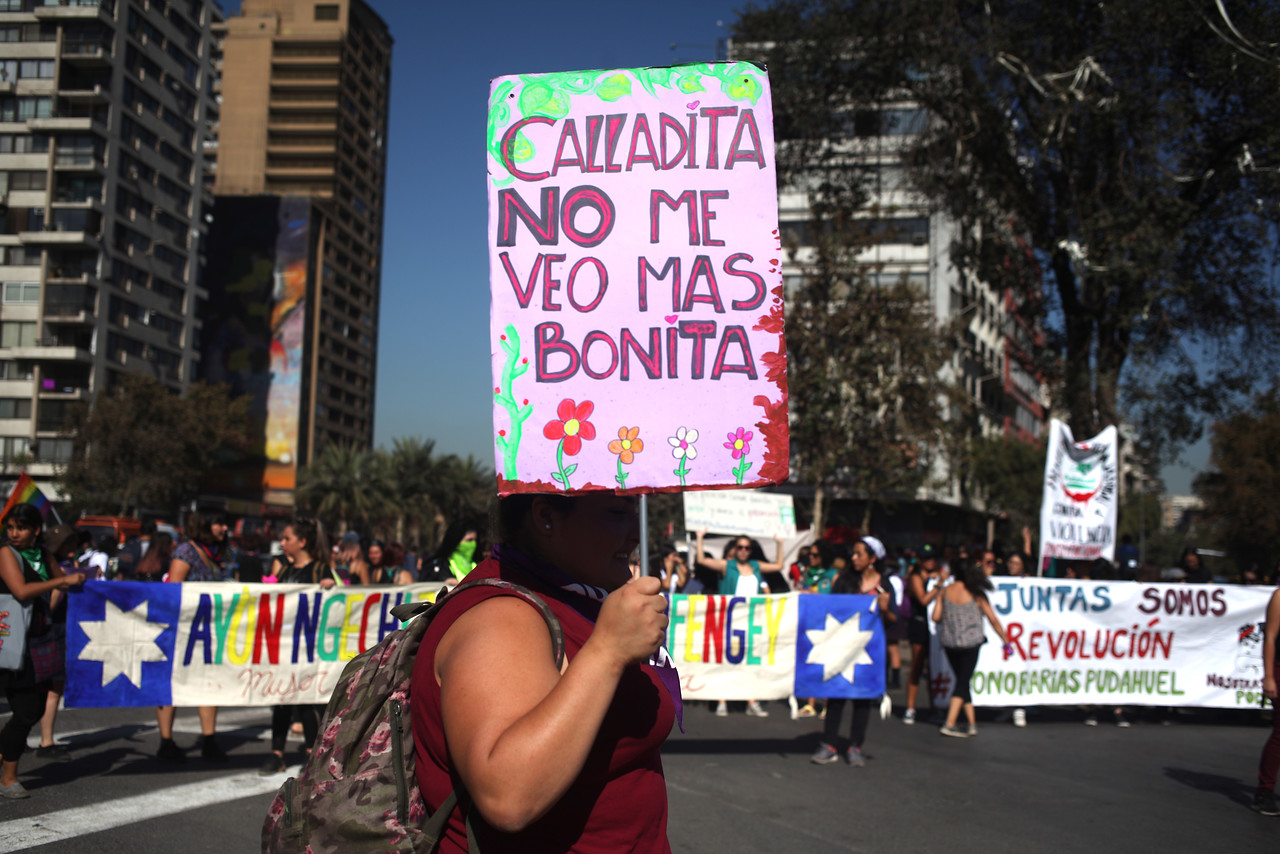 Empoderamiento femenino - Agencia Uno