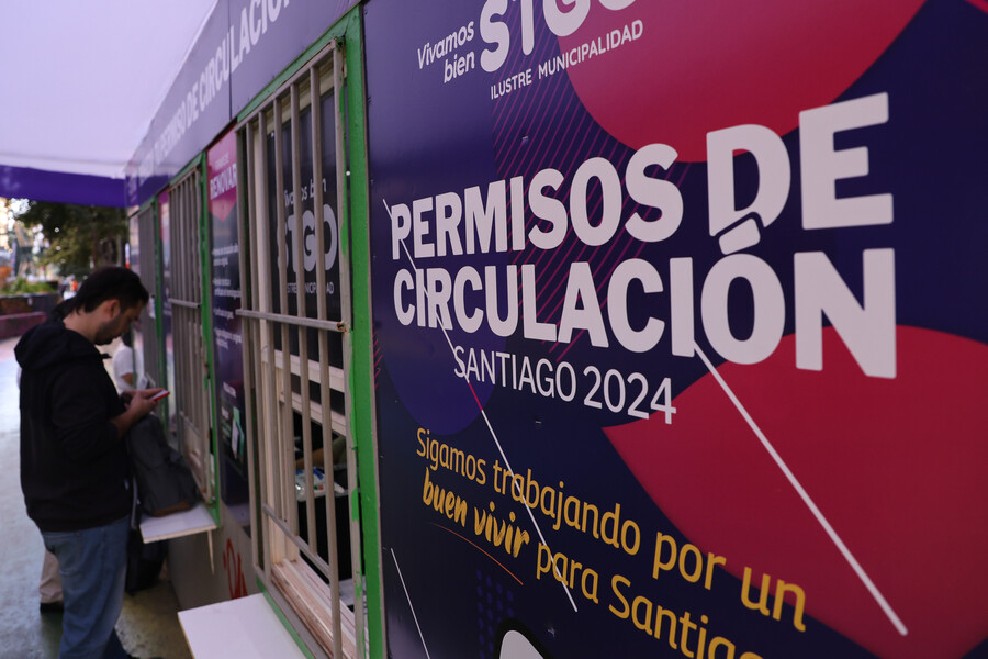 Permiso de circulación - ATON