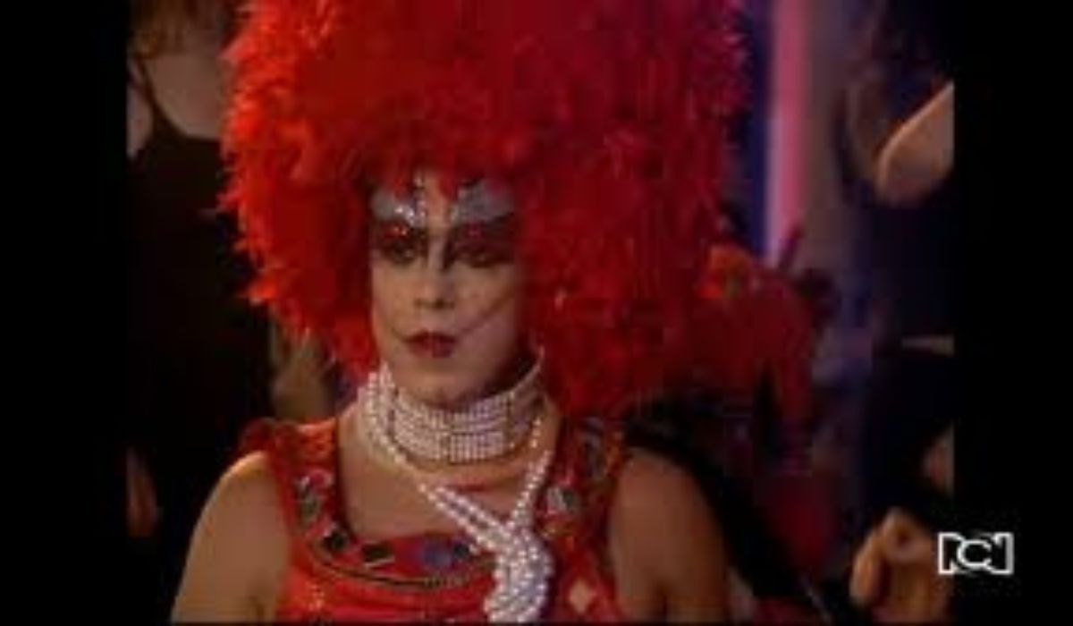 Jorge Enrique Abello en 'Betty la Fea' 1999