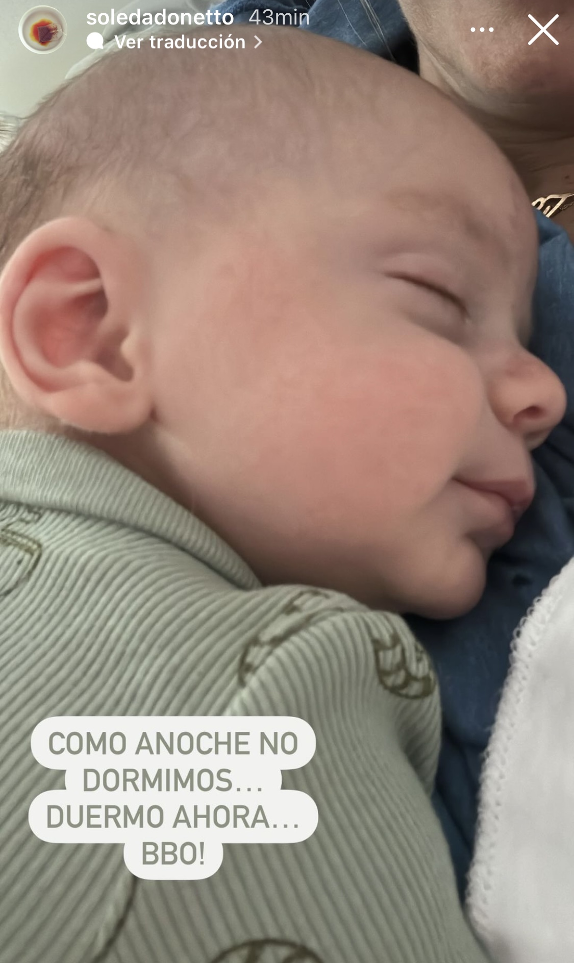 Soledad Onetto - Instagram