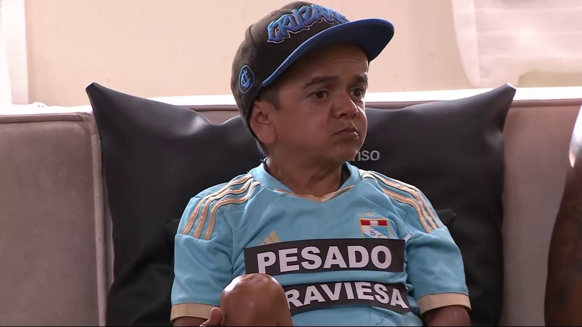Miguelito en Tierra Brava