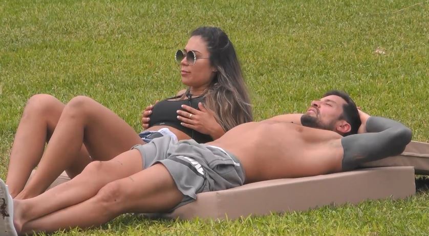 Luis y Chama
