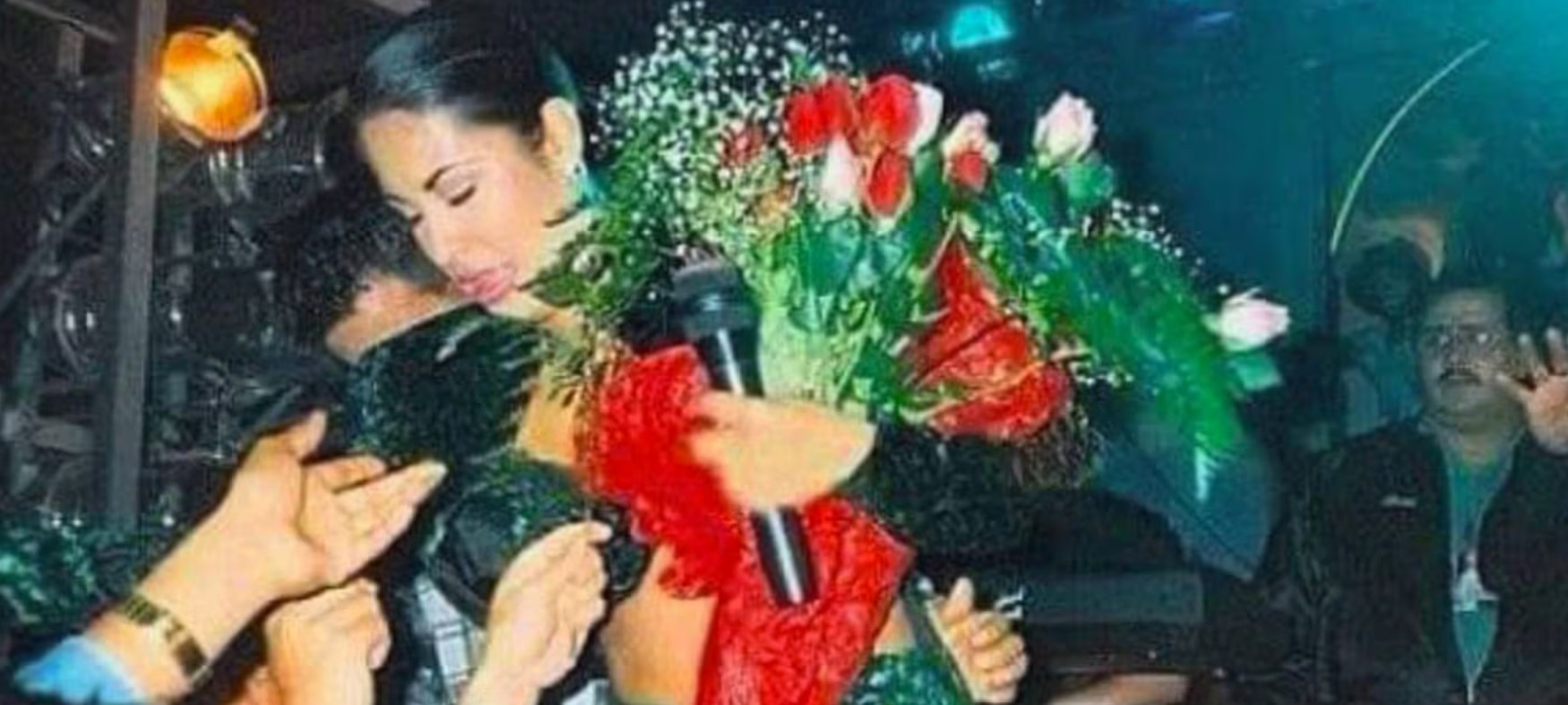 Selena Quintanilla