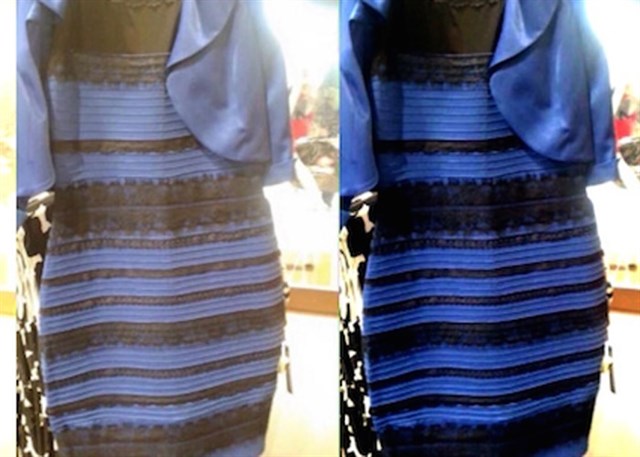 El vestido que generó debate en internet