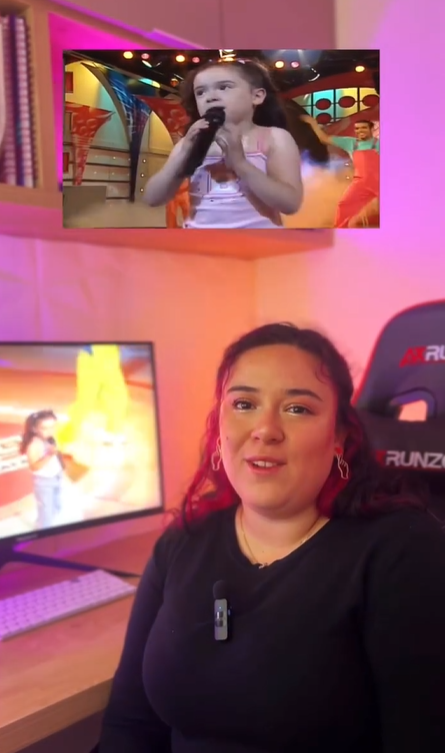 Christell Rodríguez relanzó su canción "dubidubidu" - Créditos: Captura Instagram