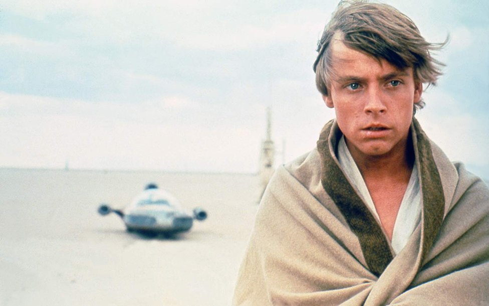 Luke Skywalker - Star Wars
