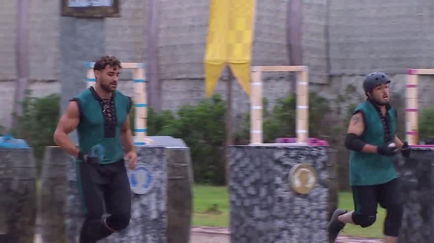 El emotivo tramo final