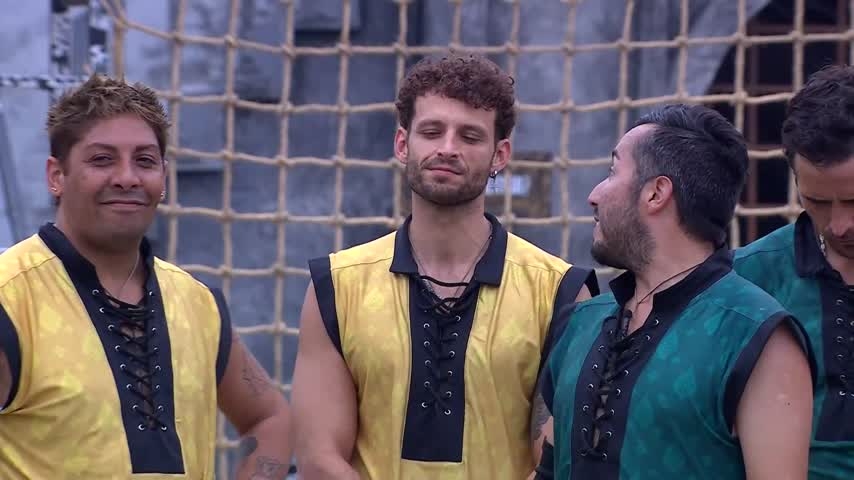 Poeta y Botota dieron la sorpresa