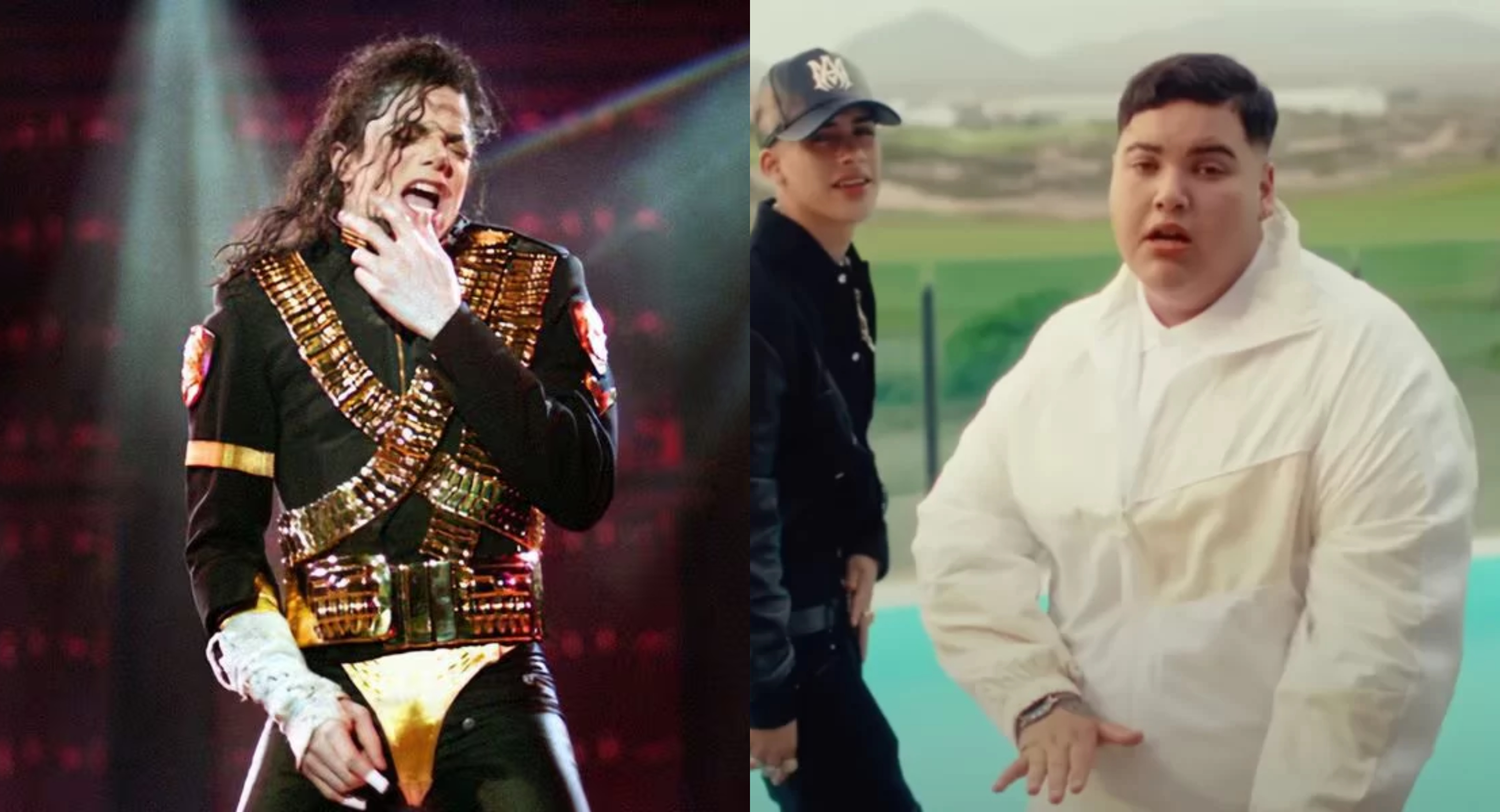 Sí, es real: FloyyMenor superó a Michael Jackson en reproducciones de Spotify