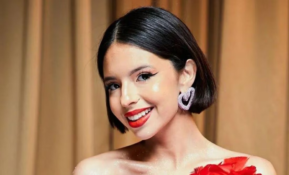 Quién es Ángela Aguilar, la nueva pareja de Christian Nodal