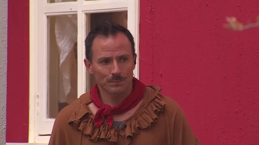 Gonzalo, víctima de la "pataleta" de Sabélo
