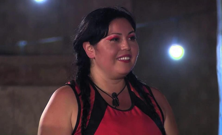 La ex Tierra Brava Camila Arismendi se llenó de halagos por su nueva apariencia.
