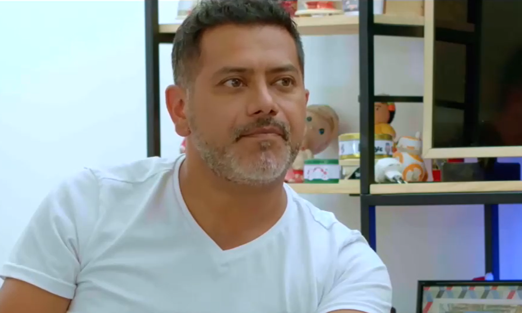 Pedro Ruminot es el segundo invitado a la nueva temporada de "De tú a tú".