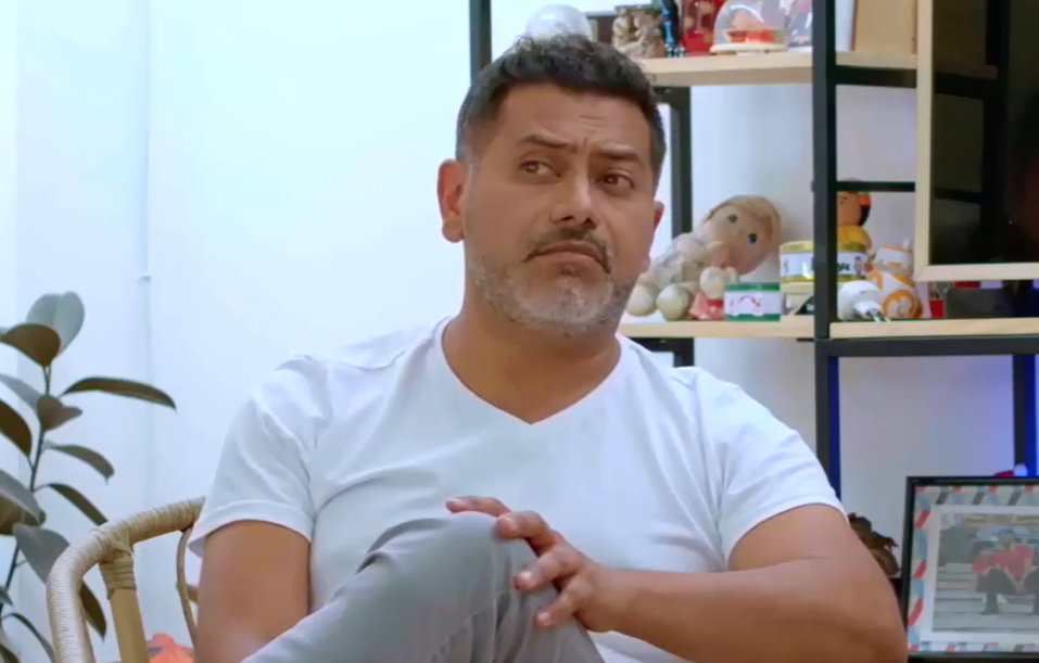 Pedro Ruminot es el protagonista de un nuevo capitulo de "De tú a tú".