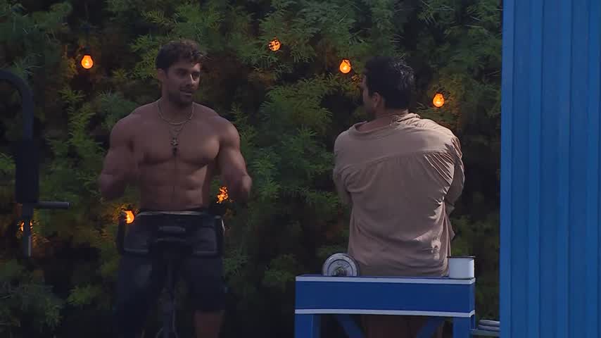Pangal habla de la polémica con Oriana - Ganar o Servir