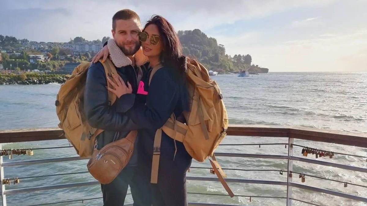 Jean Philippe Cretton se sinceró sobre su quiebre con Pamela Díaz.