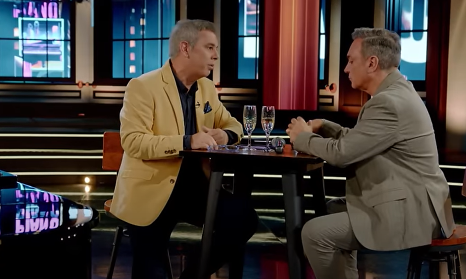 José Miguel Viñuela reveló que Luis Jara fue fundamental en su regreso a TV.