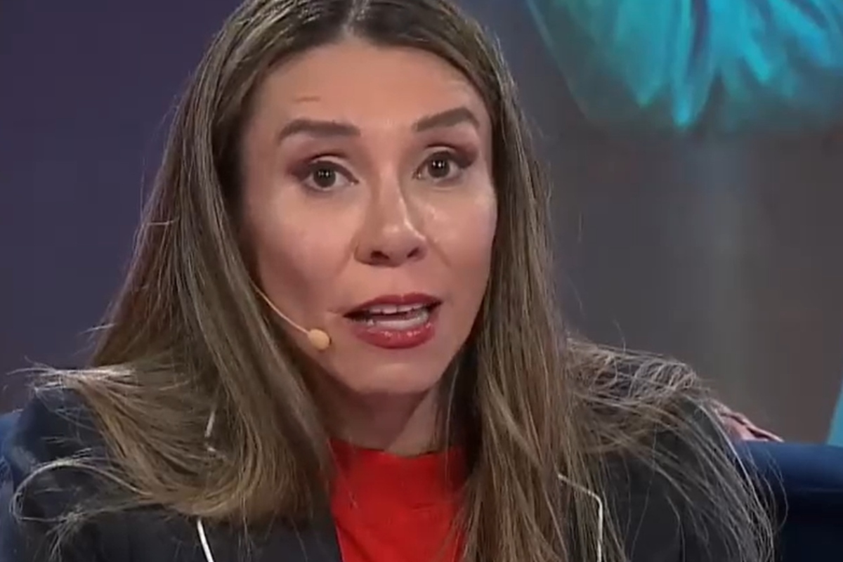 Cecilia Gutiérrez sobre Francisco Kaminski