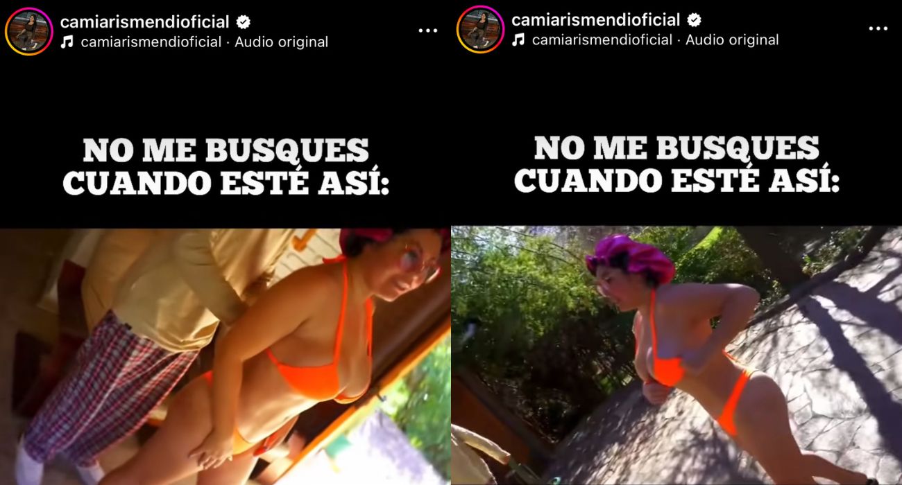 Camila Arismendi - Instagram