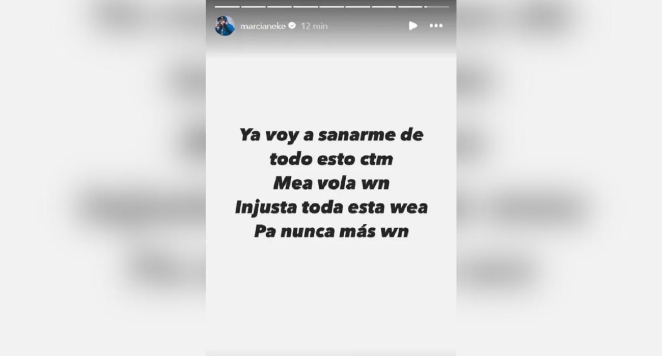 Marcianeke - Instagram