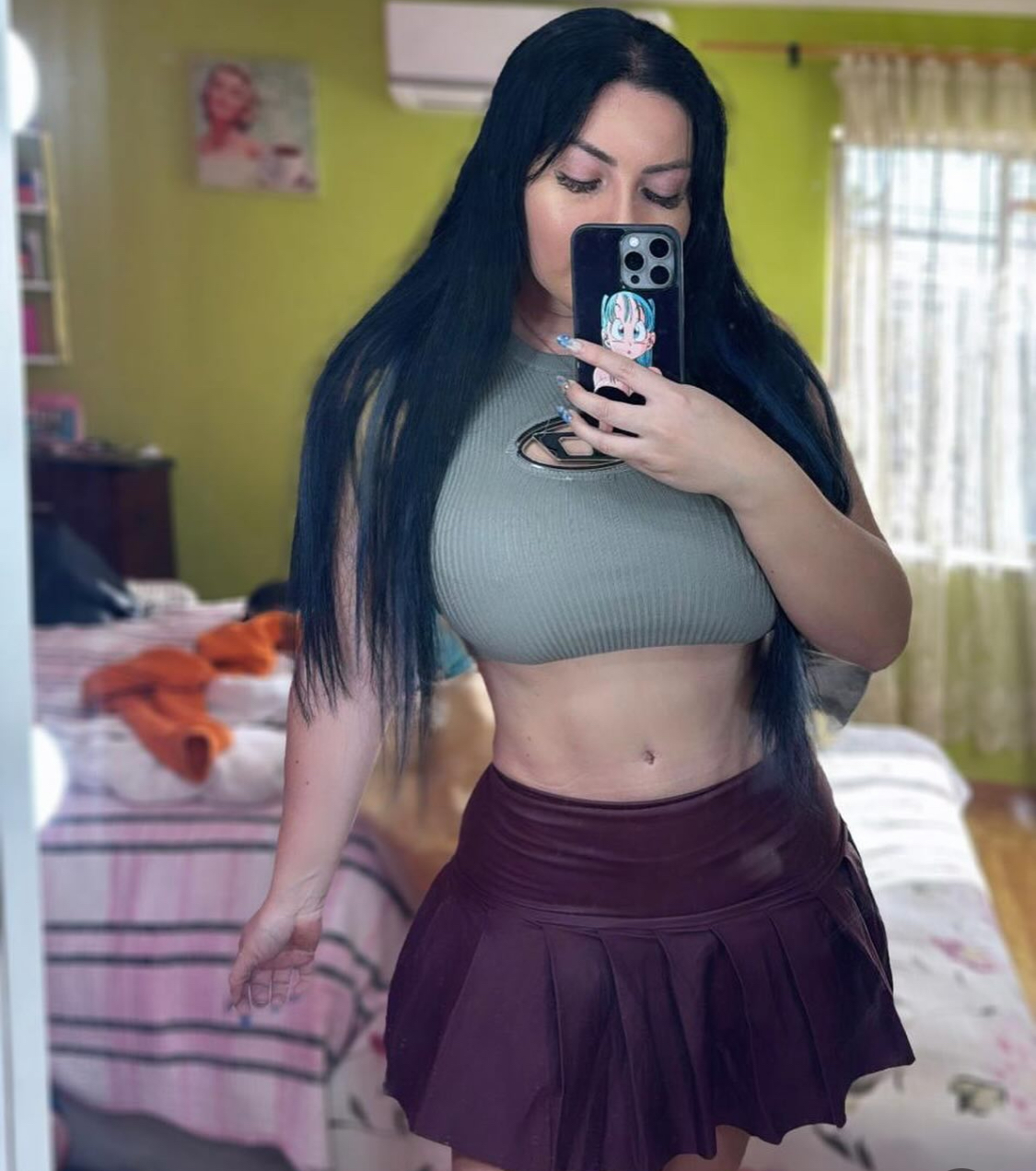 Camila Arismendi - Instagram