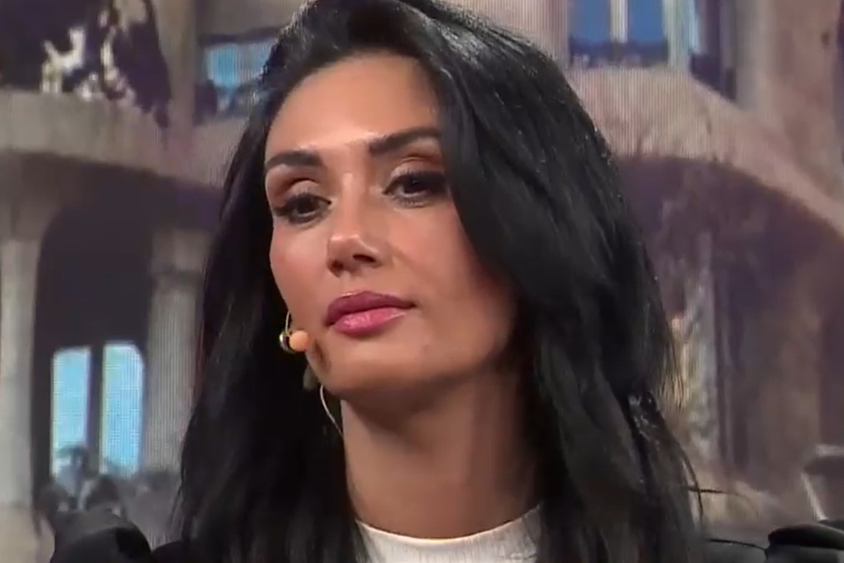 Pamela Díaz en "¡Hay que decirlo!"