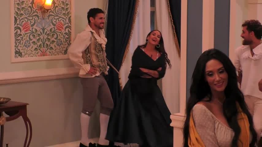 Amanda del Villar y Pamela Díaz no se han llevado bien en el pasado.