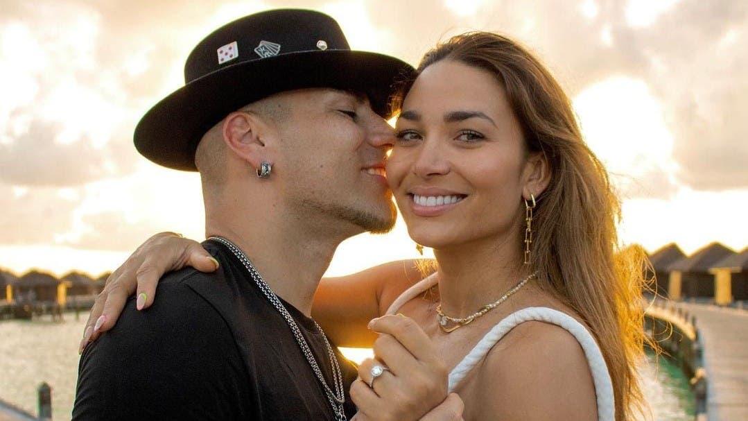Raúl Peralta y Lisandra Silva
