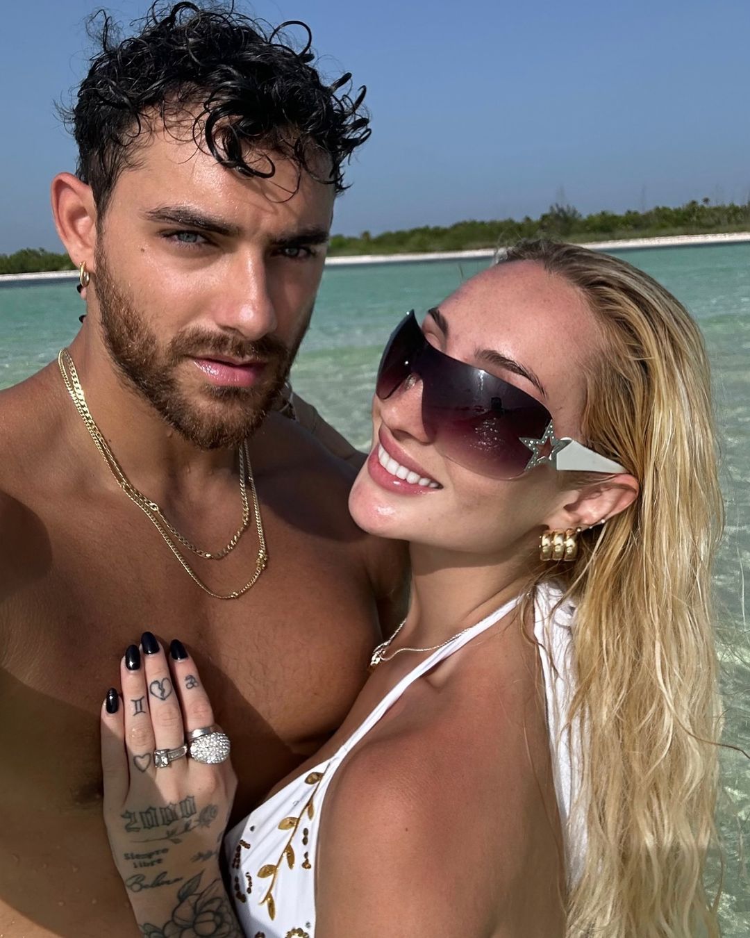 El amor de Austin Palao y Fran Maira tras Ganar o Servir.