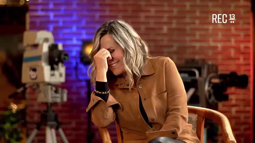 Andrea Tessa y Roberto Vander reviven emotivos momentos en "Bravo" 1989