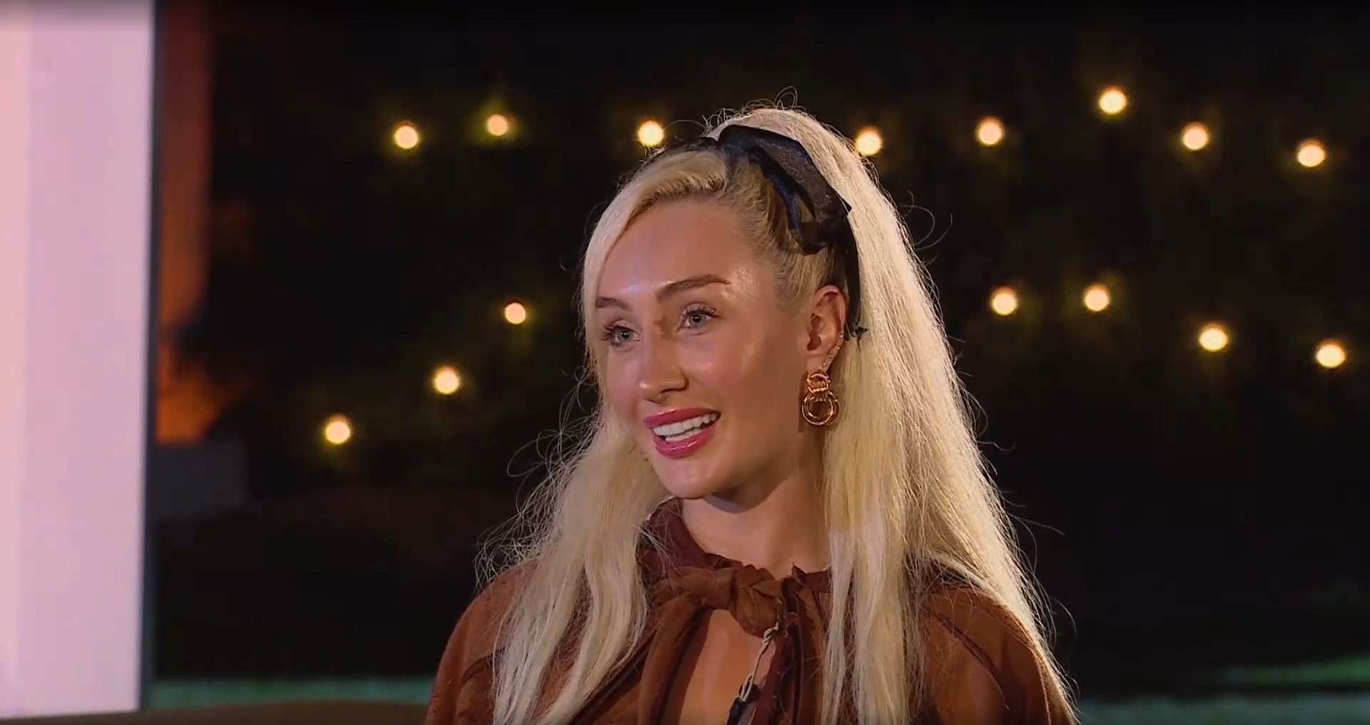 Fran Maira en Ganar o Servir