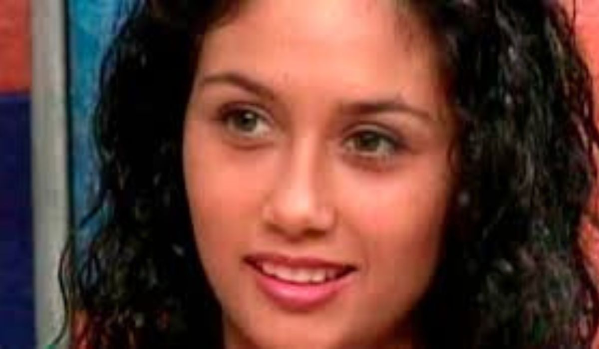 Pamela Díaz en Canal 13