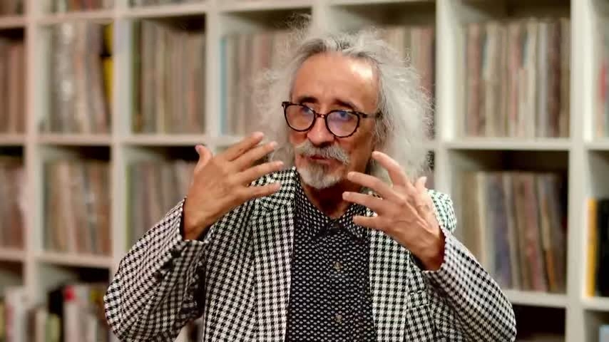 Florcita Motuda en el Cuerto de Música de REC TV