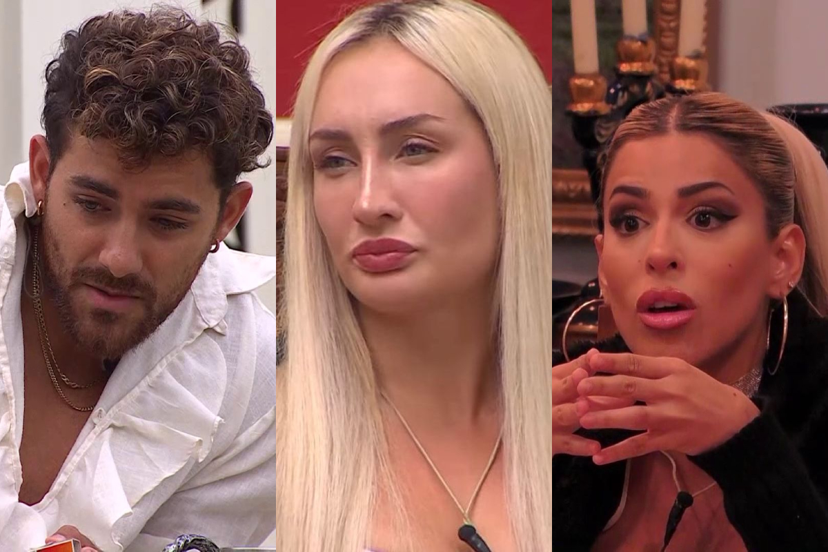 Sabélo habla de la relación de Fran y Austin