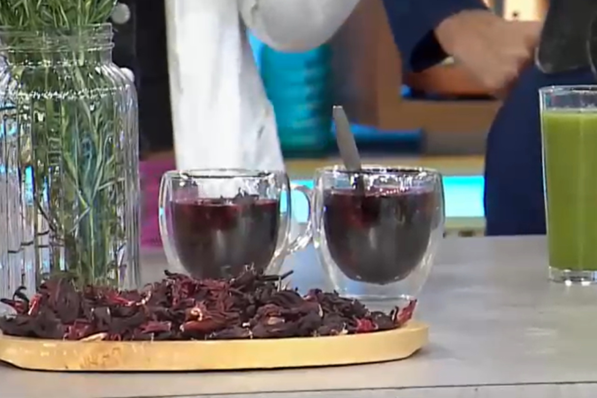 Té de Jamaica