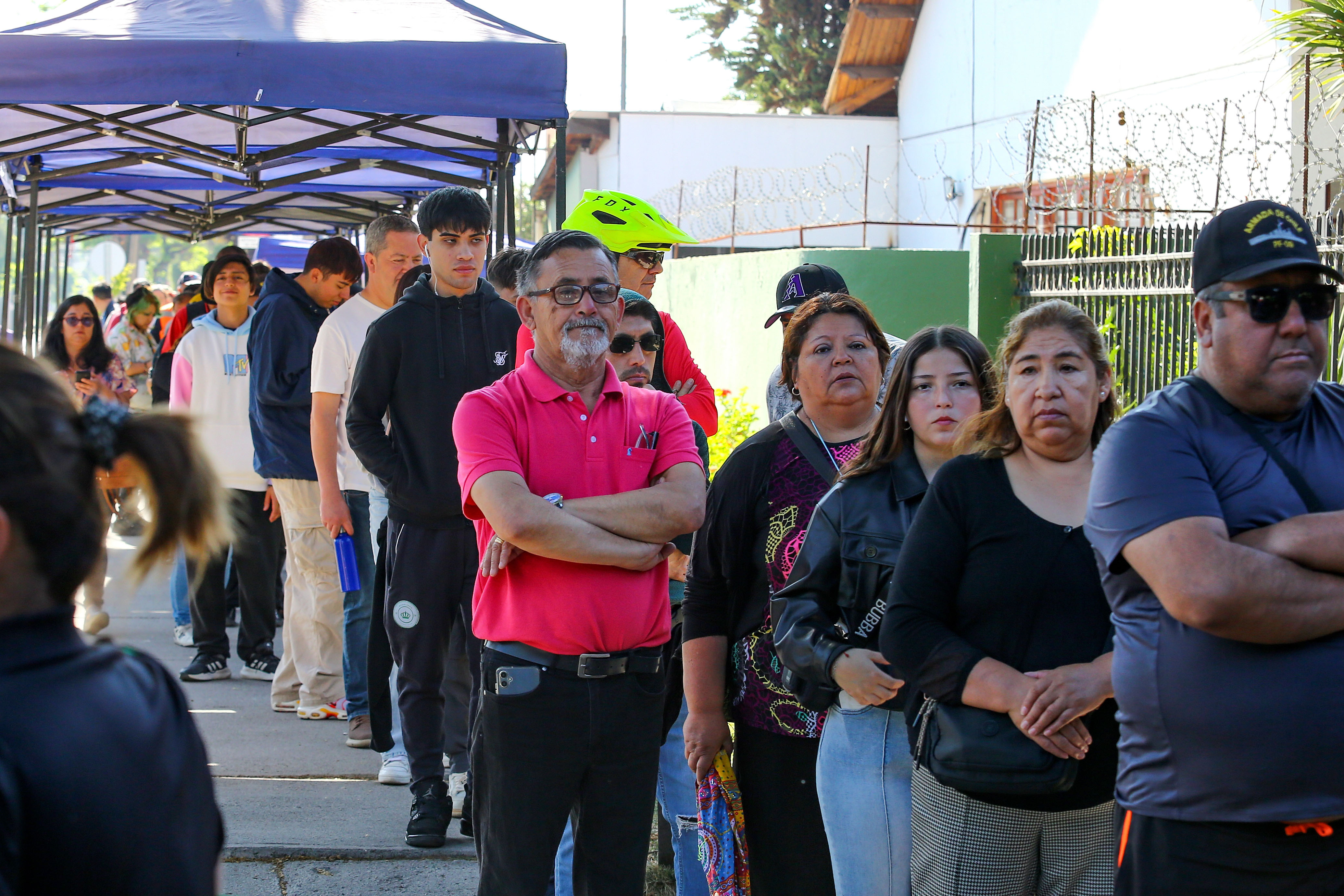 Cómo excusarse de votar - Aton