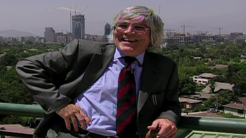Federico Sánchez en "City Tour" 2009