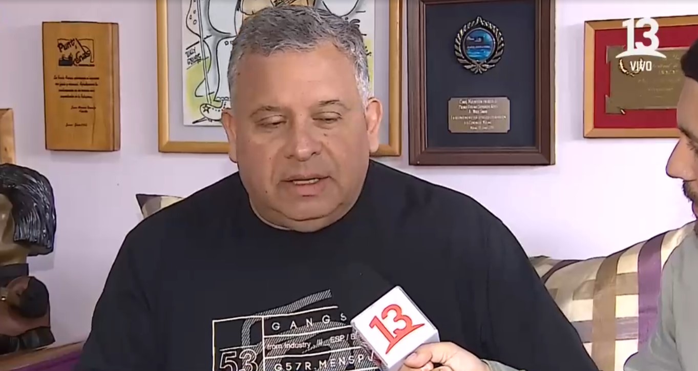 Willy Sabor da detalles sobre la violenta encerrona que sufrió anoche