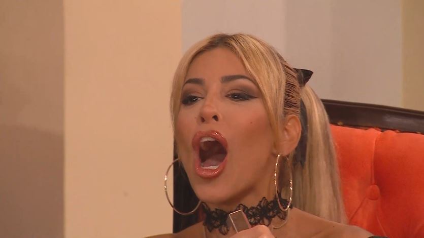 Oriana es la primera semifinalista de Ganar o Servir