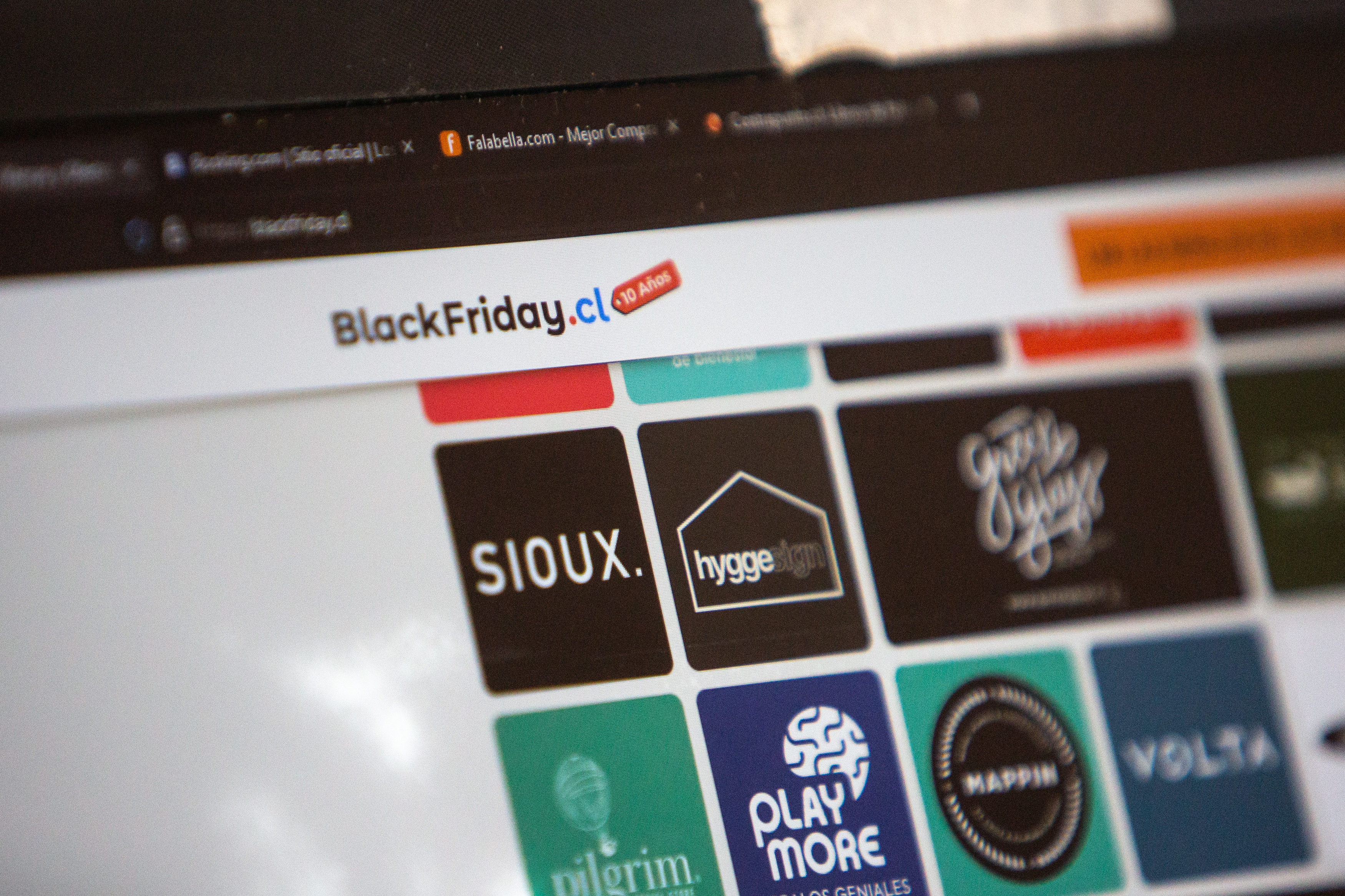 ¿Cuándo es el Black Friday 2024? - Créditos Agencia Uno