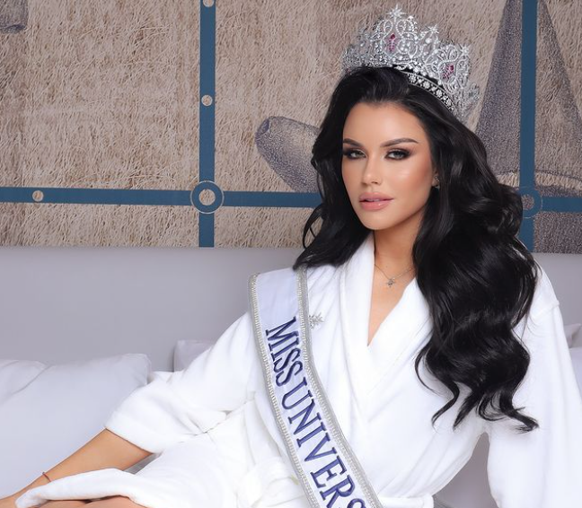 Emilia Dides ubicó a Chile en el Top 12 del Miss Universo luego de 20 años.