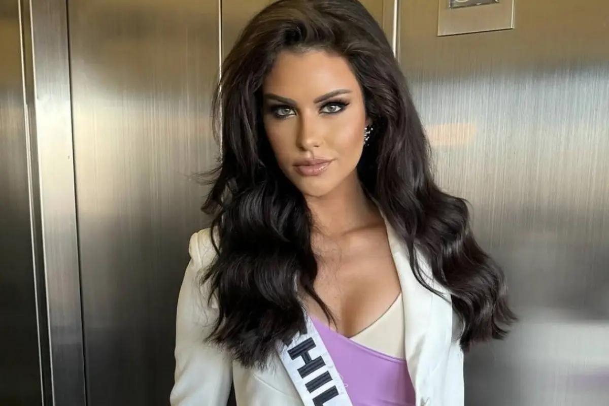 Emilia Dides - Miss Universo 2024.