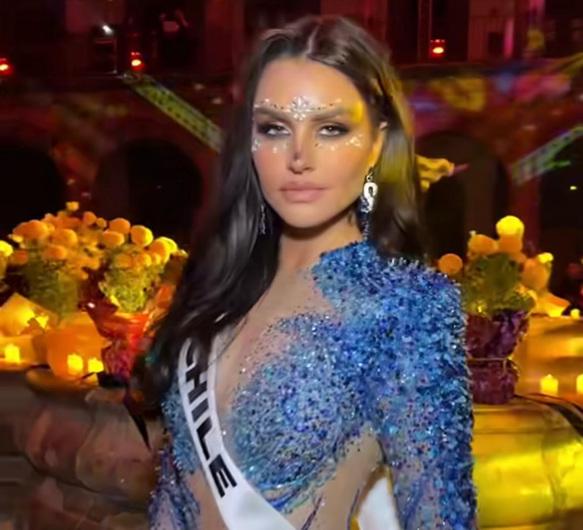 Emilia Dides - Miss Universo 2024.