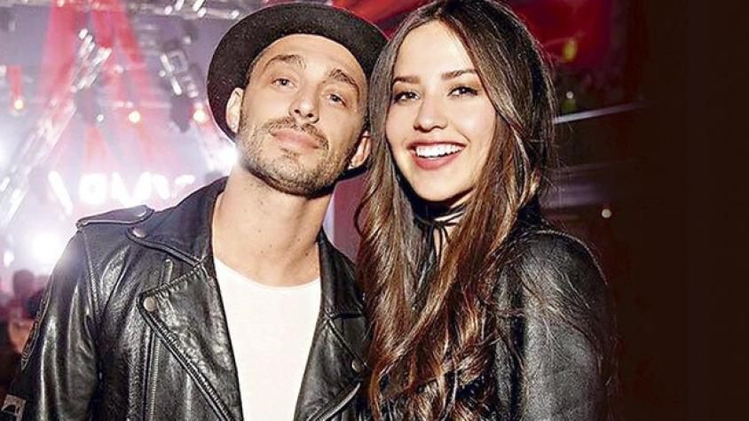 Joche y Fernanda Figueroa pusieron fin a su relación en el año 2018.