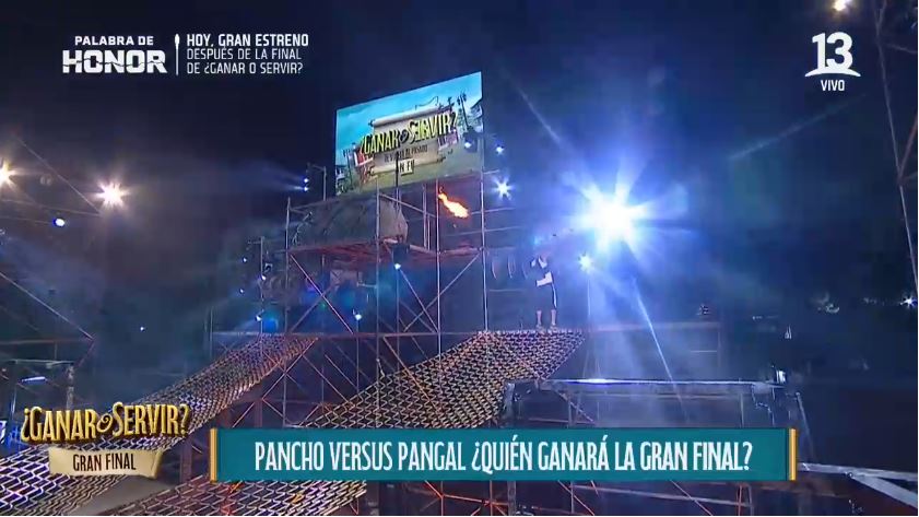 Ganar o Servir Final