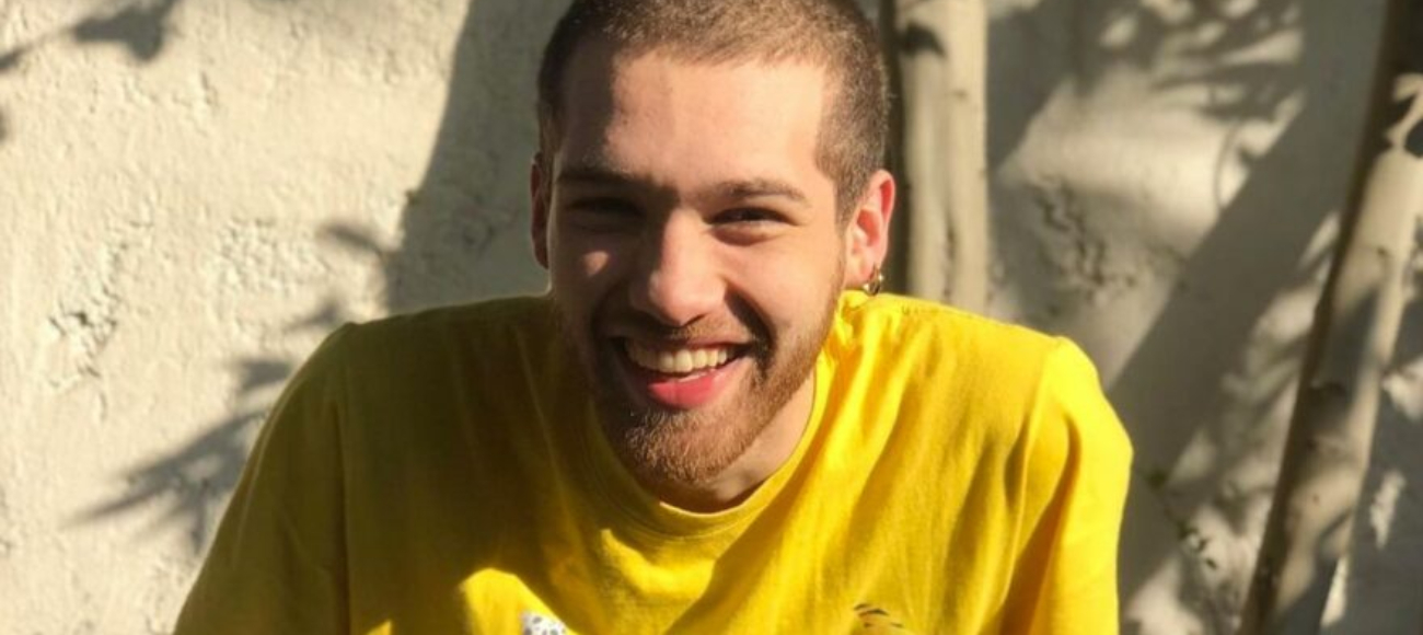 Hijo de Sigrid Alegría y Andrés Velasco