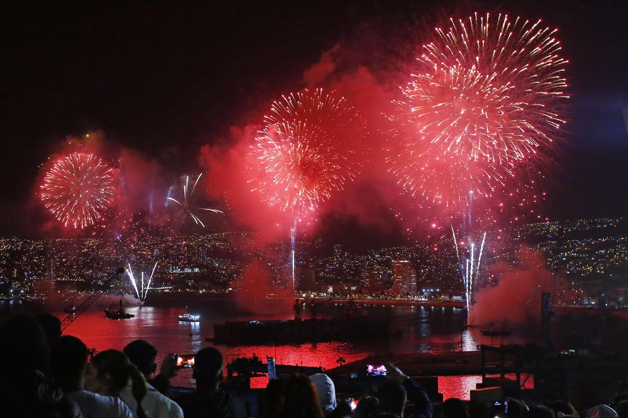 Año Nuevo 2025.
