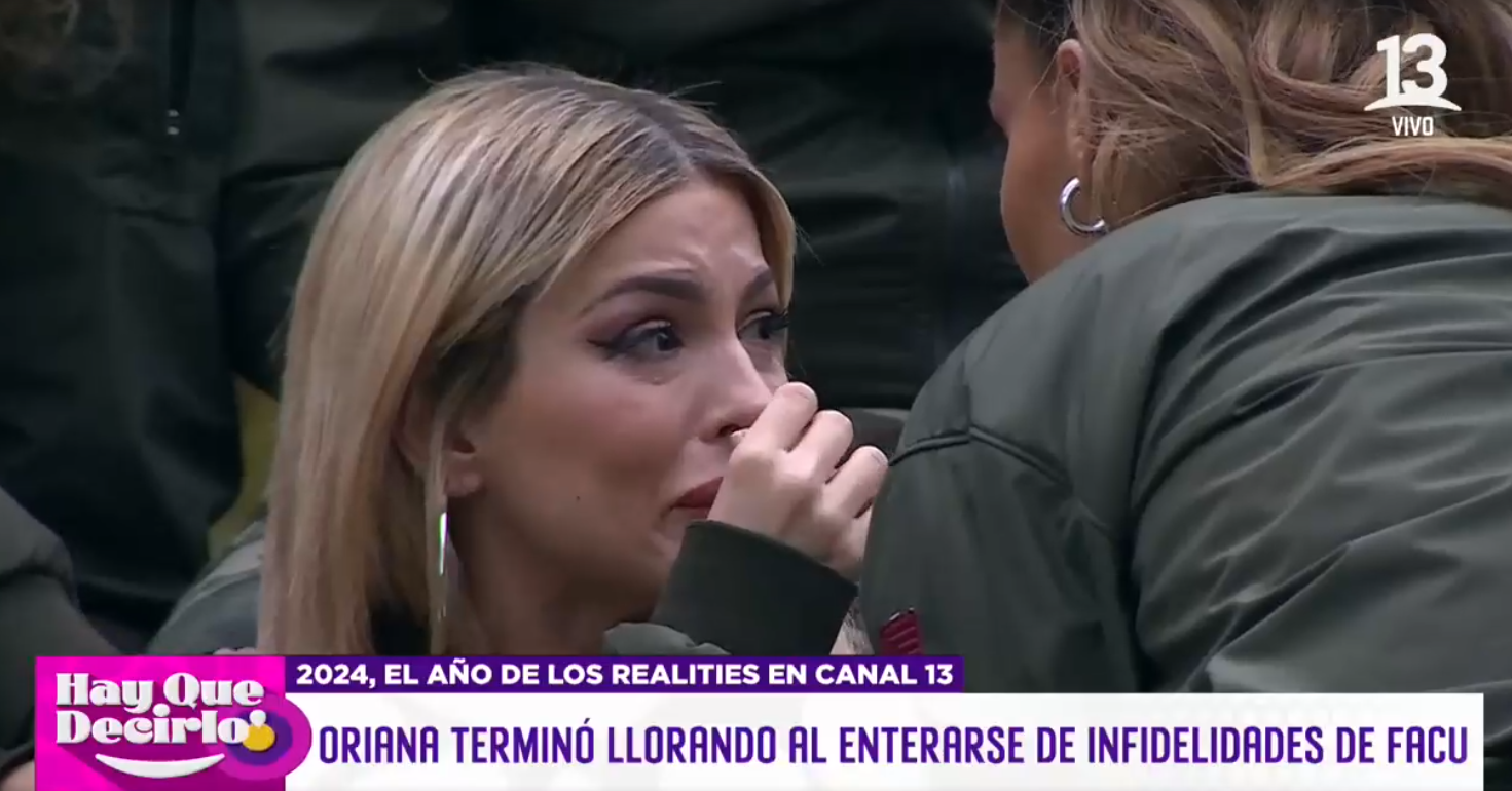 Los mejores momentos de los realities de Canal 13. 