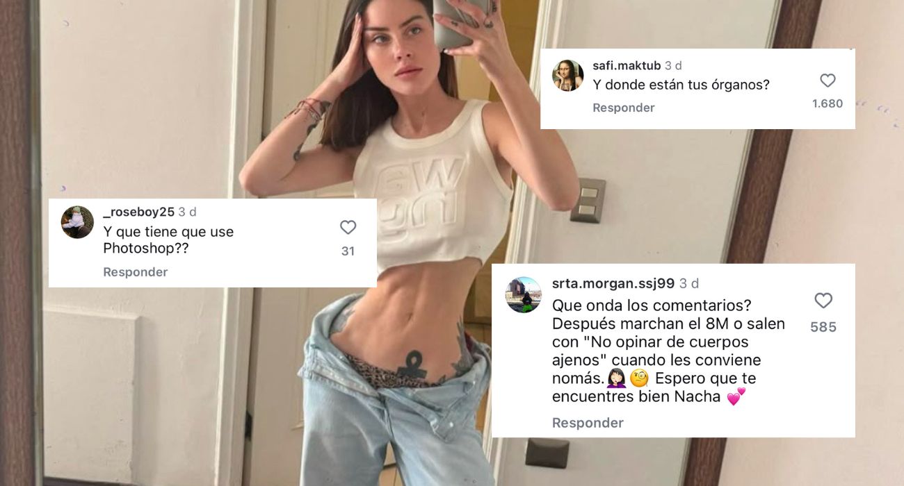 Ignacia Michelson - Instagram